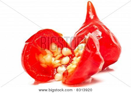 Pimenta Biquinho