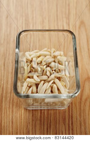 Almonds
