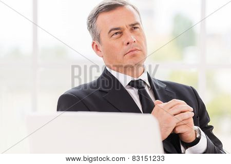 Thinking About Business.
