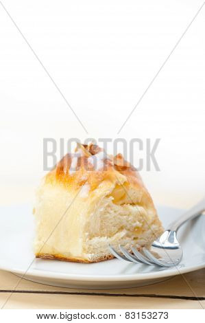 Sweet Bread Donut Cake