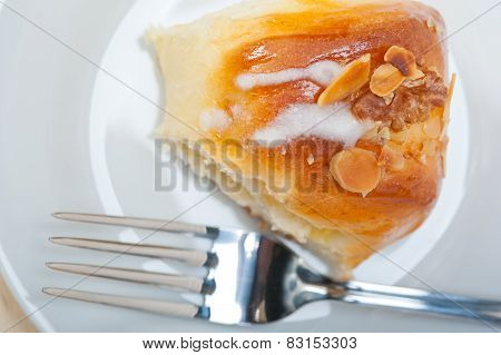 Sweet Bread Donut Cake