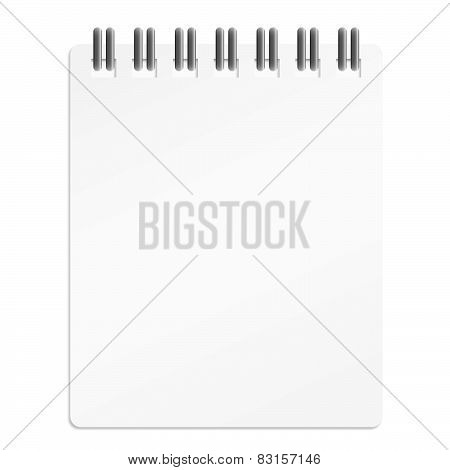 Blank Calendar