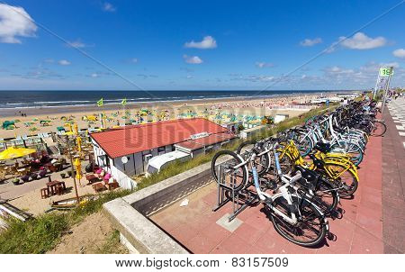 Zandvoort aan Zee - Holland