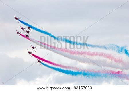 Red Arrows