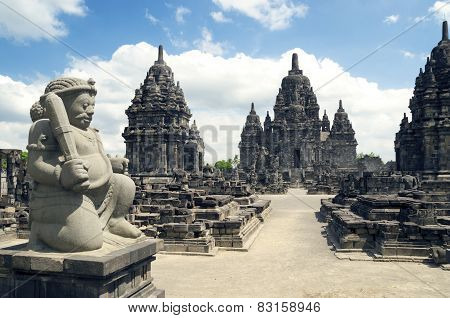 Ruins of Prambanan