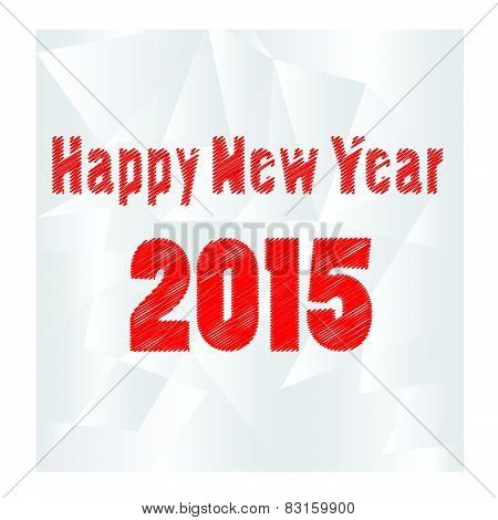 Happy new year2015