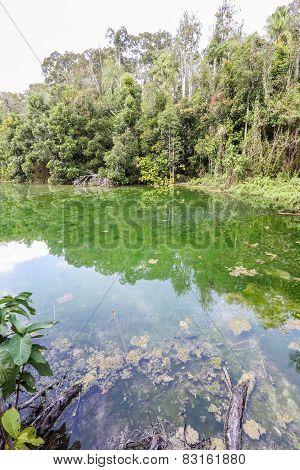 Emerald Pool