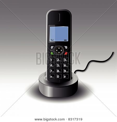 โทรศัพท์ไร้สาย