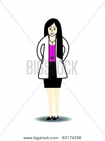 Doctor women