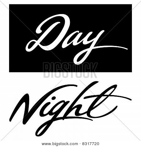 Tag-Nacht