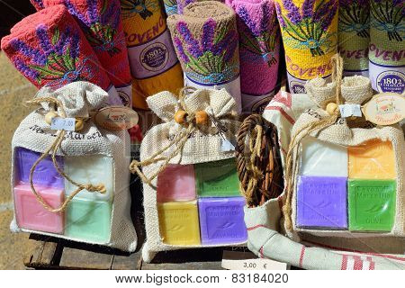 French Soap