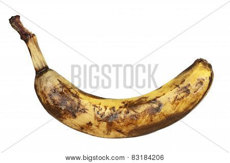 Overripe Banana