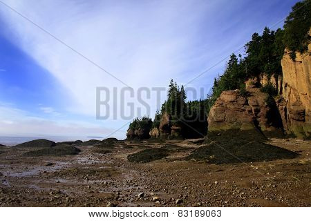 Hopewell Rocks