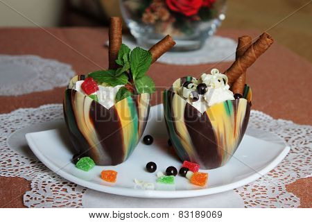 Chocolate Dessert