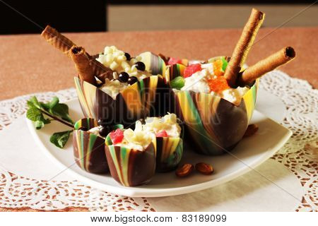 Chocolate Dessert