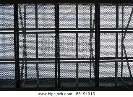 Metal Mesh Framework