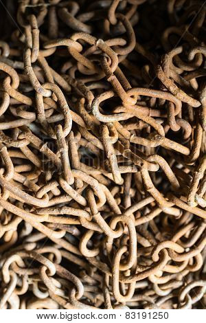 Rusty Chains
