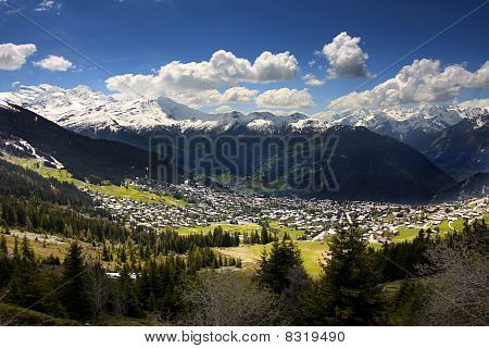 Verbier, Svizzera
