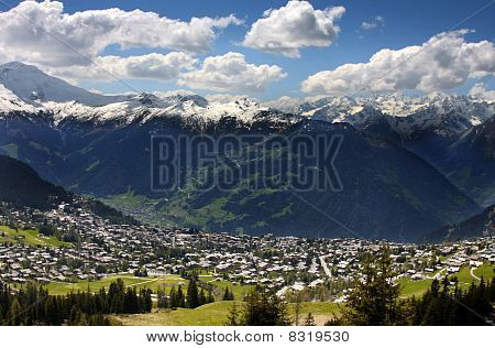 Verbier, Svizzera