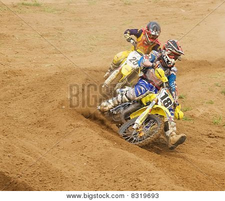 Xx International Motocross In Vladimir