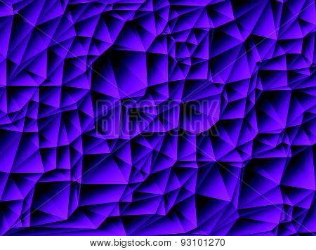 polygon background