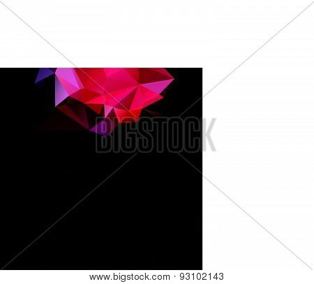 polygon background