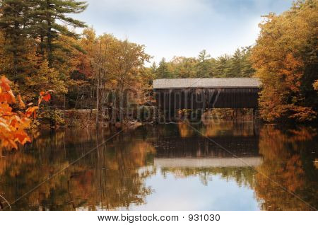 Covered Bridge