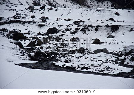 icelandic winter