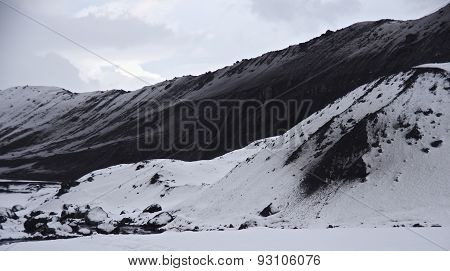 icelandic winter