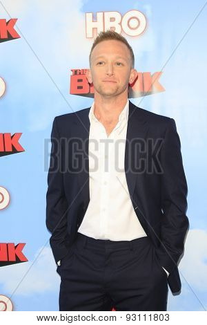 LOS ANGELES - JUN 8:  Ric Landin at the HBO's 