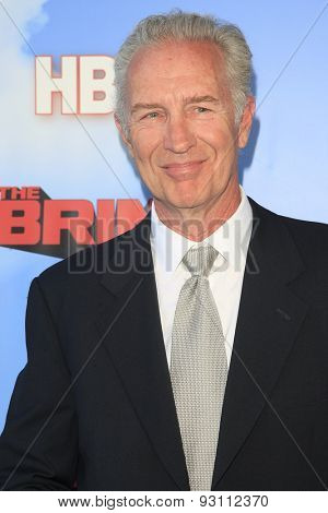 LOS ANGELES - JUN 8:  Geoff Pierson at the HBO's 