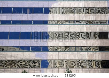 Riflessioni di edifici