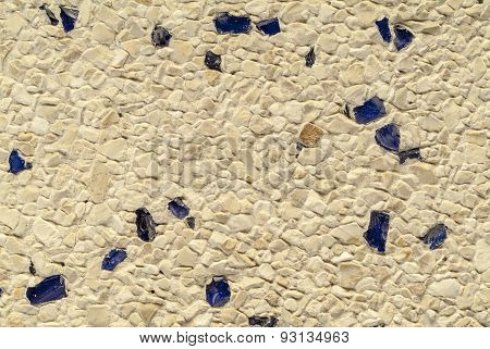 Granulate texture