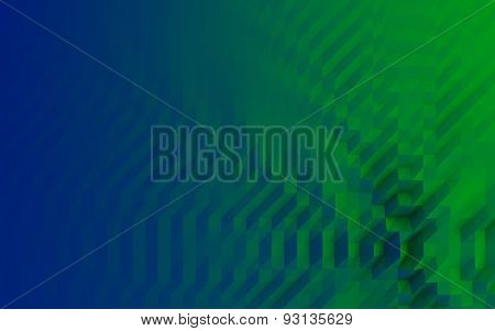 Abstract Triangle Geometrical Background illustration