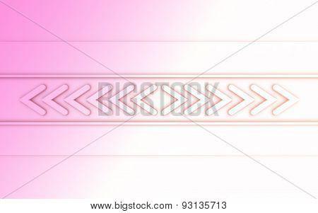 abstract background with arrows