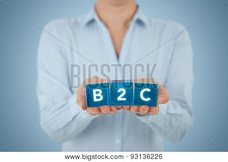 B2C Business To Consumer