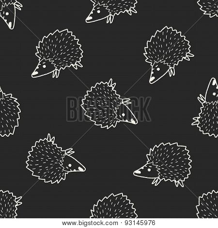Hedgehog Doodle