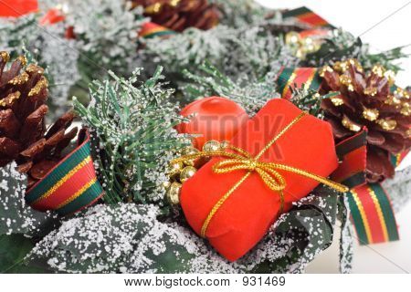 Weihnachtskranz