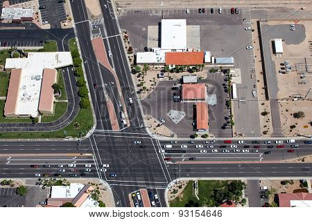 Sun City Intersection