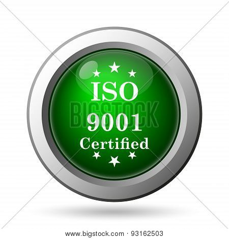 Iso9001 Icon