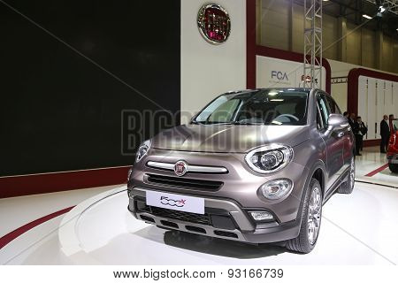 Istanbul Autoshow 2015