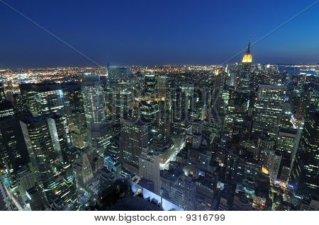 New York City - 25 settembre