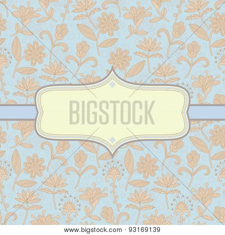 Floral Background
