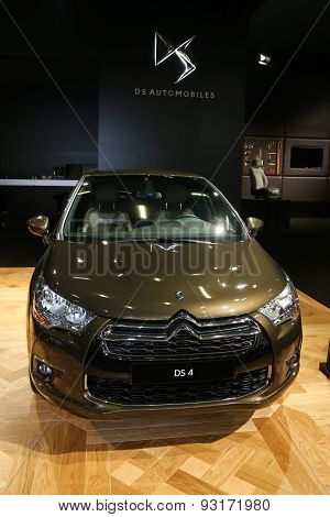 Istanbul Autoshow 2015
