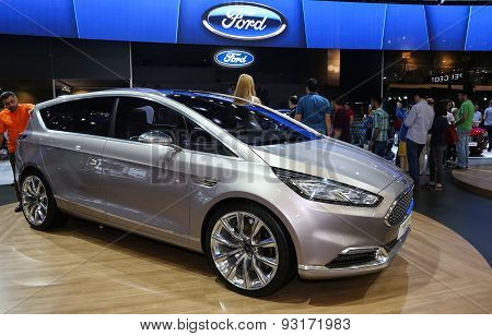 Istanbul Autoshow 2015