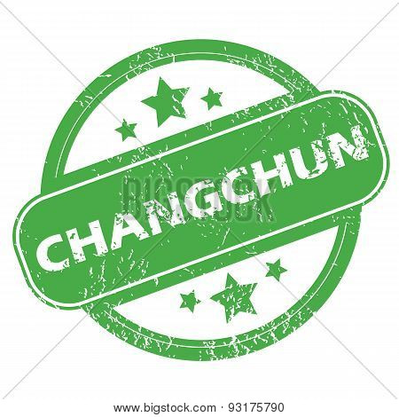 Changchun green stamp