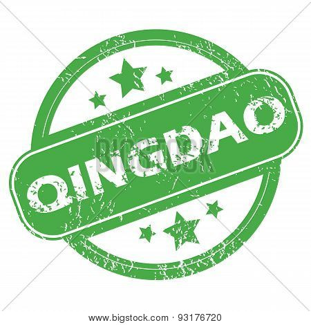 Qingdao green stamp