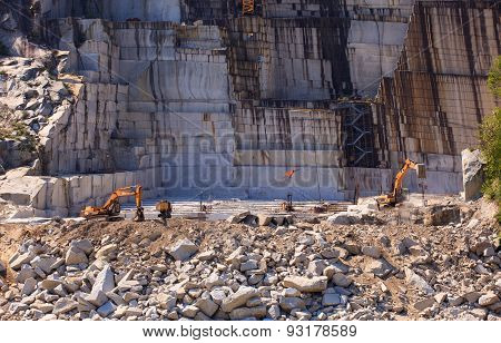 Marble Quarry
