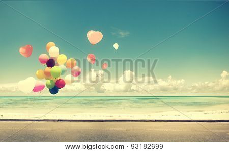 Vintage balloon
