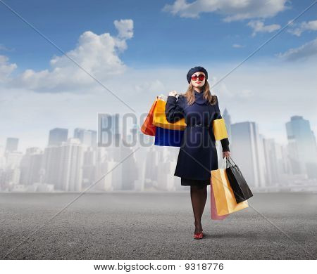 Shopaholic